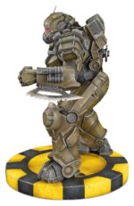 Fallout (Amazon) PVC Figure NCR Power Armor 25 cm - immagine 3