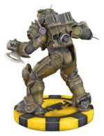 Fallout (Amazon) PVC Figure NCR Power Armor 25 cm - immagine 4