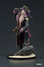 Like a Dragon: Pirate Yakuza in Hawaii DIGSTA PVC Figure Captain Majima (Goro Majima) 18 cm - immagine 2