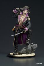 Like a Dragon: Pirate Yakuza in Hawaii DIGSTA PVC Figure Captain Majima (Goro Majima) 18 cm - immagine 3