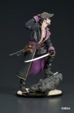 Like a Dragon: Pirate Yakuza in Hawaii DIGSTA PVC Figure Captain Majima (Goro Majima) 18 cm - immagine 4