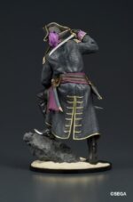 Like a Dragon: Pirate Yakuza in Hawaii DIGSTA PVC Figure Captain Majima (Goro Majima) 18 cm - immagine 6
