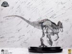 Jurassic World Statue 1/24 Indominus Rex Skeleton Bronze 24 cm - immagine 4