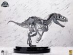 Jurassic World Statue 1/24 Indominus Rex Skeleton Bronze 24 cm - immagine 5