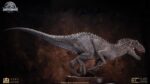 Jurassic World Statue 1/12 Indominus Rex 139 cm - immagine 2
