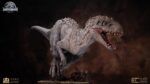 Jurassic World Statue 1/12 Indominus Rex 139 cm - immagine 3