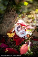 Original Character PVC Figure 1/1 The Arrival of Autumn Normal Edition 11 cm - immagine 2