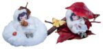 Original Character PVC Figure 1/1 The Arrival of Autumn Deluxe Edition 11 cm