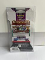 Evoretro PET Protectors for Pokémon TCG Booster Pack 0 mm (10-Pack) - immagine 2