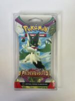 Evoretro PET Protectors for Pokémon TCG Booster Pack 0 mm (10-Pack) - immagine 3