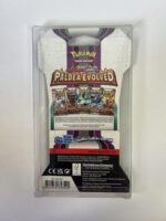 Evoretro PET Protectors for Pokémon TCG Booster Pack 0 mm (10-Pack) - immagine 4