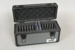 Evoretro Trading Card Storage Box for 15 Slabs Gray 33.9 x 13.4 cm - immagine 3
