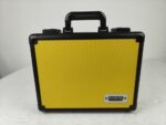 Evoretro Trading Card Storage Box for 90 Cards Yellow - immagine 2