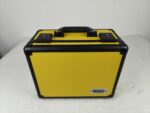 Evoretro Trading Card Storage Box for 90 Cards Yellow - immagine 4
