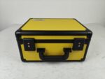 Evoretro Trading Card Storage Box for 90 Cards Yellow - immagine 5