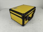 Evoretro Trading Card Storage Box for 90 Cards Yellow - immagine 6