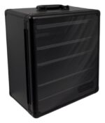 Evoretro Display and Carry Case for Collectible Figures and Models 45 x 37 cm