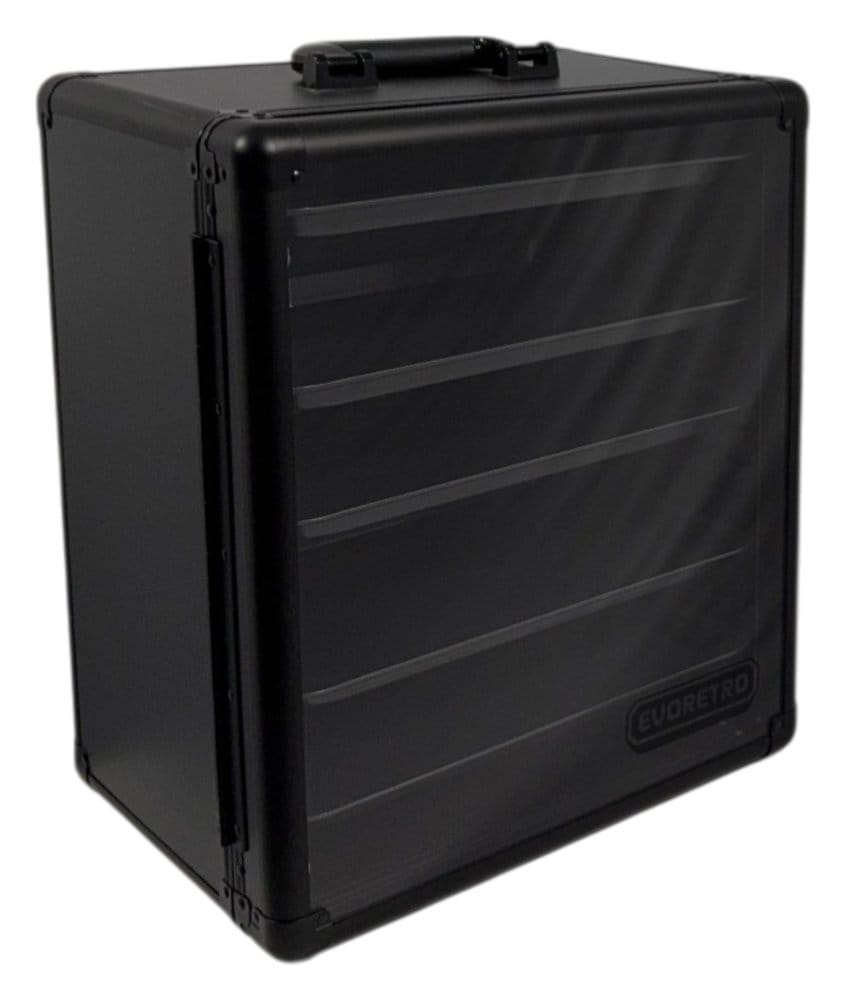 x_evo-0327 Evoretro Display and Carry Case for Collectible Figures and Models 45 x 37 cm - immagine 1