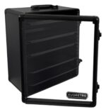 Evoretro Display and Carry Case for Collectible Figures and Models 45 x 37 cm - immagine 3