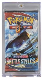 Acrylic Case Magnetic One Touch 10-Pack for Booster Packs - immagine 2
