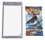 Acrylic Case Magnetic One Touch 10-Pack for Booster Packs - immagine 5