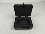 Evoretro Graded Card Display and Carry Case with Display Window Black - immagine 2