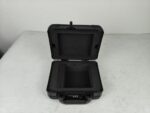 Evoretro Graded Card Display and Carry Case with Display Window Black - immagine 3