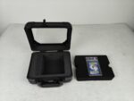 Evoretro Graded Card Display and Carry Case with Display Window Black - immagine 4