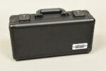 Evoretro Mini Carrying Case with Handle & Removable Foam Black