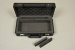 Evoretro Mini Carrying Case with Handle & Removable Foam Black - immagine 2