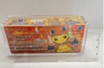 Evoretro Magnetic Acrylic Display Case for Pokémon Center Japanese Special Poncho Pikachu Box
