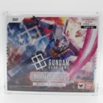 Evoretro Magnetic Acrylic Display Case for Gundam Card Game Booster Box Newtype Rising GD01