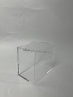 Evoretro Magnetic Acrylic Display Case for Gundam Card Game Booster Box Newtype Rising GD01 - immagine 2
