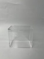 Evoretro Magnetic Acrylic Display Case for Gundam Card Game Booster Box Newtype Rising GD01 - immagine 3