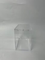 Evoretro Magnetic Acrylic Display Case for Gundam Card Game Booster Box Newtype Rising GD01 - immagine 4