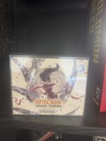 Evoretro PET Protectors 5-Pack for League of Legends TCG Origins Booster Display Box - immagine 2