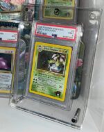 Evoretro Acrylic Card Display Stand for PSA Graded Cards 3mm - immagine 6