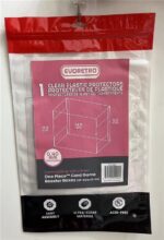Evoretro PET Protectors 1-Pack for One Piece Card Game Booster Boxes (OP-04 to OP-08) 12 x 6 x 15 cm - immagine 4