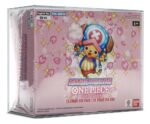 Evoretro PET Protectors 1-Pack for One Piece Card Game Booster Boxes (OP-04 to OP-08) 12 x 6 x 15 cm - immagine 6