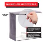 Evoretro PET Display Case Protector for Pokémon ETB (1-Pack) - immagine 4