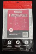 Evoretro PET Display Case Protector for Pokémon ETB (1-Pack) - immagine 5