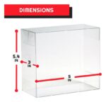 Evoretro PET Display Case Protector for Pokémon Booster Box (1-Pack) - immagine 6