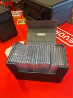 Evoretro Trading Card Magnetic Storage Box for 30 Graded Cards - immagine 4