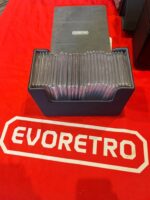 Evoretro Trading Card Magnetic Storage Box for 30 Graded Cards - immagine 5