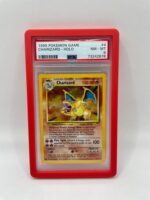 Evoretro Bumper Protector for PSA Slabs Red - immagine 2
