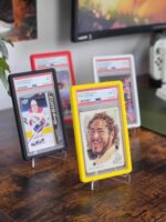 Evoretro Bumper Protector for PSA Slabs Yellow - immagine 4