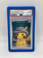 Evoretro Bumper Protector for PSA Slabs Dark Blue - immagine 2
