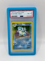 Evoretro Bumper Protector for PSA Slabs Light Blue - immagine 2