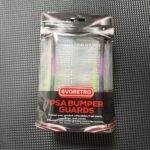Evoretro Bumper Protector for PSA Slabs Orange
