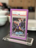 Evoretro Bumper Protector for PSA Slabs Purple - immagine 2